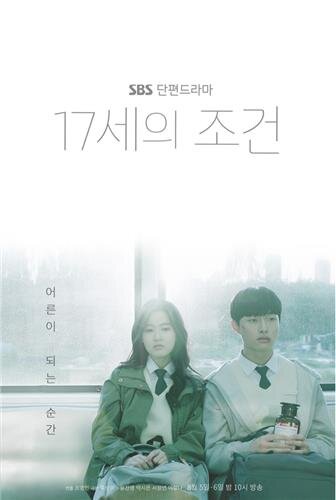 Seventeen-Year-Old's Condition海报